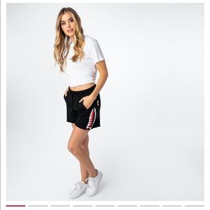 ETHIKA WOMENS RAW EDGE SHORT